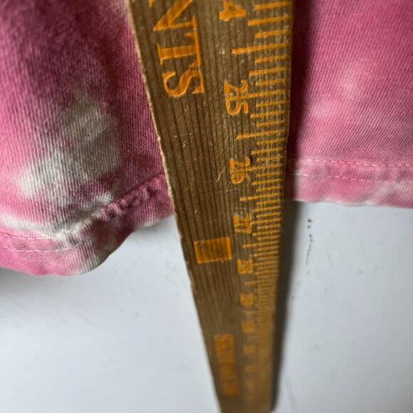 Comfort Colors Jekyll Island GA T Shirt Extra Small XS Adult Pink White Graphic - Picture 9 of 16